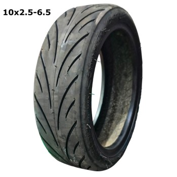 Външна гума за електрическа тротинетка 10x2.50-6.5